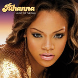 Rihanna - Music of the sun (LP) - Velvet Music