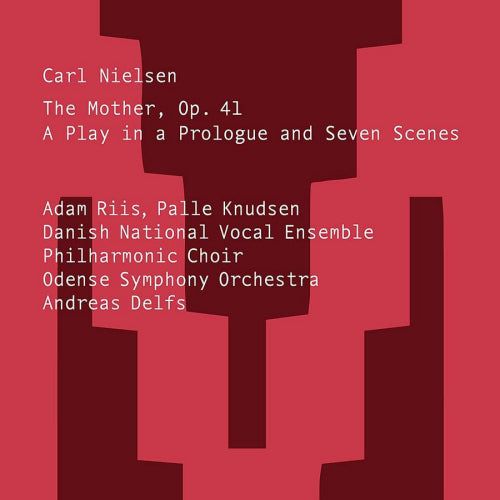 C. Nielsen - Mother, op.41 (CD) - Velvet Music
