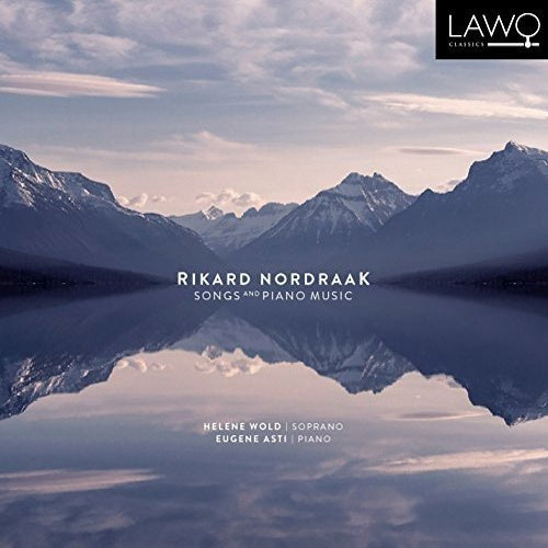 R. Nordraak - Songs and piano music (CD) - Velvet Music