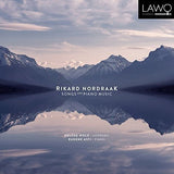 R. Nordraak - Songs and piano music (CD) - Velvet Music