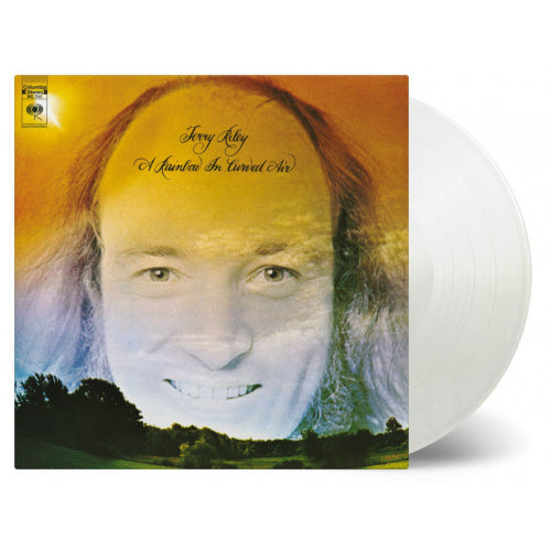 Terry Riley - A rainbow in curved air (33 tours)
