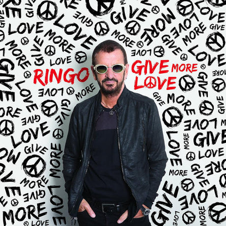 Ringo Starr - Give more love (CD)