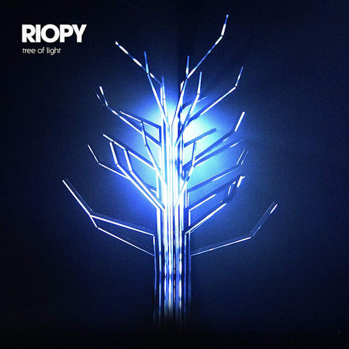 Riopy - Tree of light (CD)