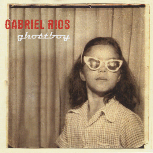 Gabriel Rios - Ghostboy (CD)