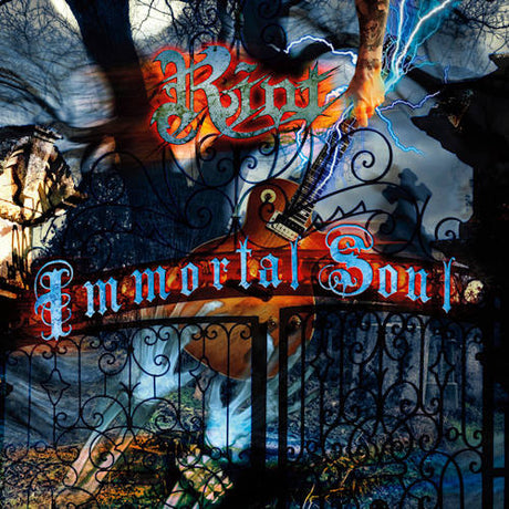 Riot - Immortal soul (CD) - Velvet Music