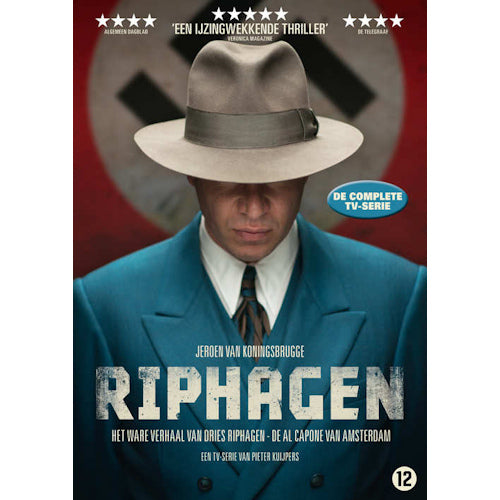 Movie - Riphagen (DVD movie) - Velvet Music