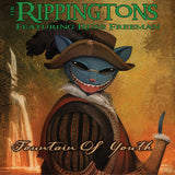 Rippingtons - Fountain of youth (CD) - Velvet Music