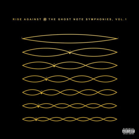 Rise Against - Ghost note symphonies 1 (LP) - Velvet Music