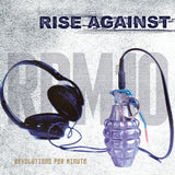 Rise Against - Rpm10 (CD) - Velvet Music