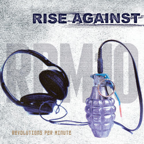 Rise Against - Rpm10 (CD) - Velvet Music