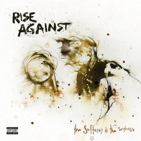 Rise Against - Sufferer & the witness (CD) - Velvet Music