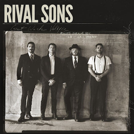Rival Sons - Great western valkyrie (CD) - Velvet Music