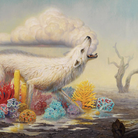 Rival Sons - Hollow bones (CD)