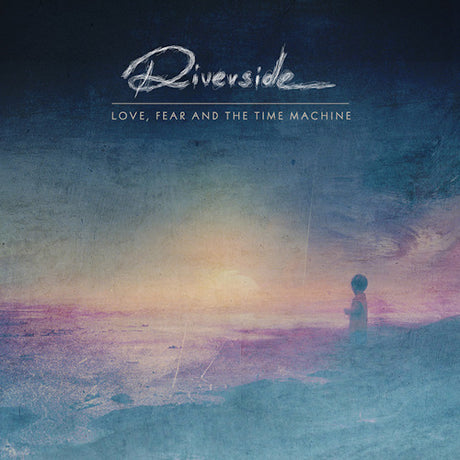 Riverside - Love, fear and the time machine (CD) - Velvet Music