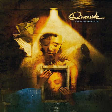 Riverside - Rapid Eye Movement (CD)