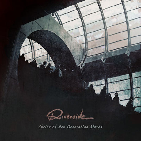 Riverside - Shrine of new generation slaves (CD) - Velvet Music
