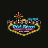 Dick Rivers & Francis Cabrel & Les - Dick rivers francis cabrel et les p (CD)