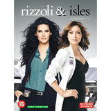 Série télévisée - Rizzoli & Isles S1-7 (Film DVD)
