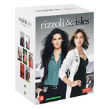 Série télévisée - Rizzoli & Isles S1-7 (Film DVD)