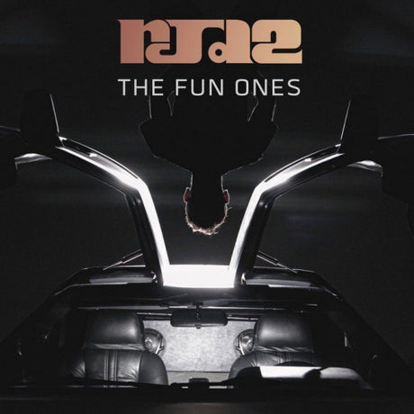 Rjd2 - Fun ones (CD) - Velvet Music