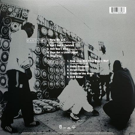 Thug Life - Volume 1 (tweedehands LP) - Velvet Music