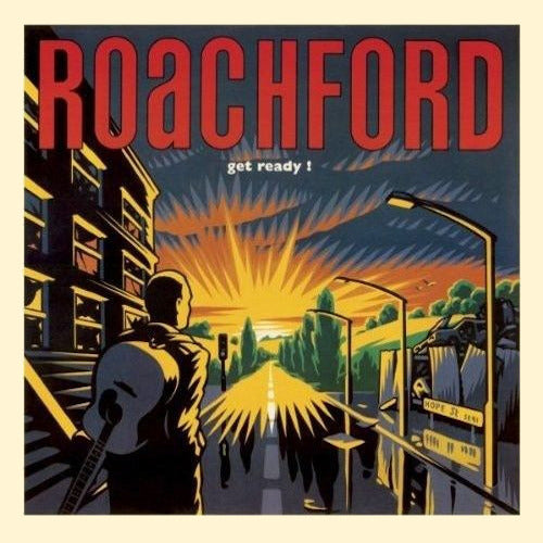 Roachford - Get ready (LP) - Velvet Music