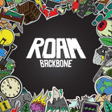 Roam - Backbone (CD) - Velvet Music
