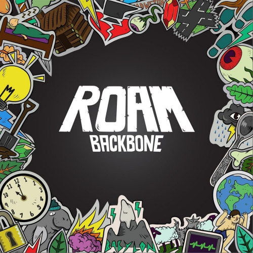 Roam - Backbone (LP) - Velvet Music
