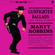 Marty Robbins - Gunfighter ballads and trail songs (LP) - Velvet Music
