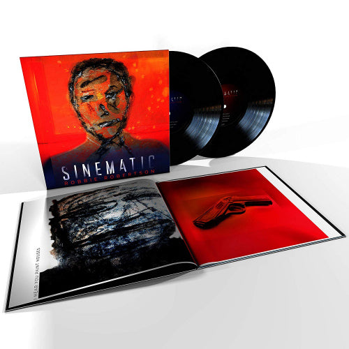 Robbie Robertson - Sinematic (LP)