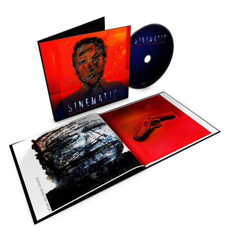 Robbie Robertson - Sinematic (CD)