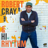 Robert Cray - Robert cray & hi rhythm (LP) - Velvet Music