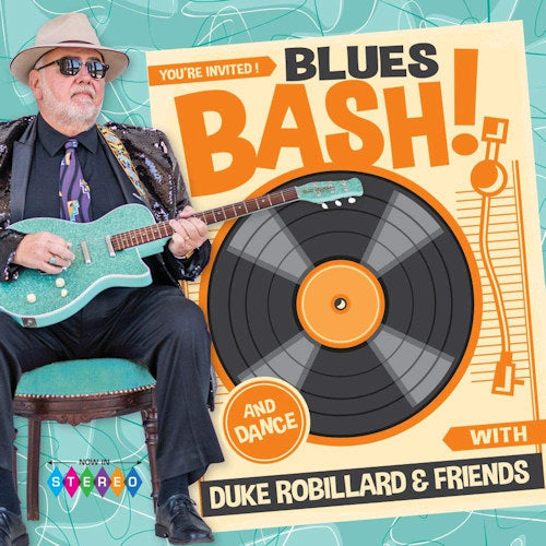 Duke Robillard - Blues bash (CD)