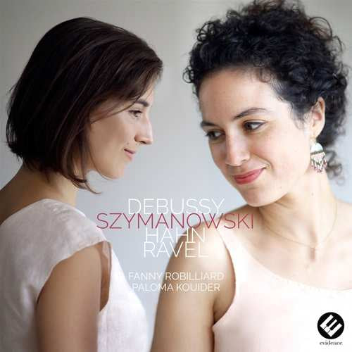 Fanny Robilliard - Œuvres variées (CD)