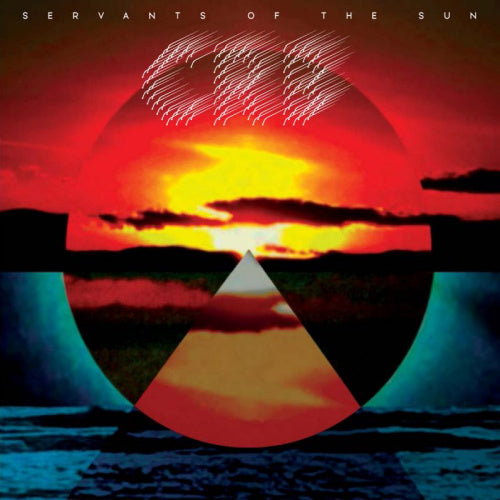 Chris Robinson -brotherhood- - Servants of the sun (CD) - Velvet Music