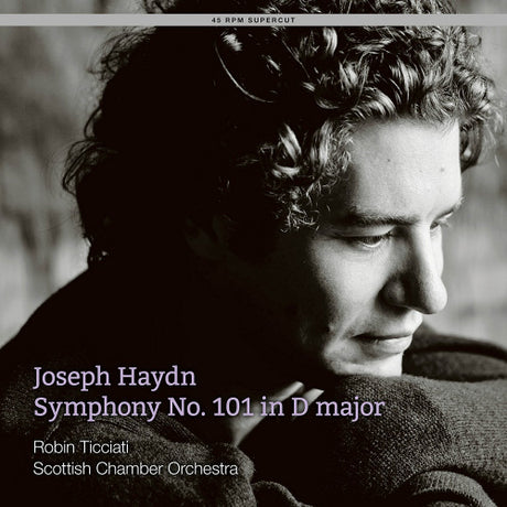 Franz Joseph Haydn - Symphony no.101 (LP) - Velvet Music
