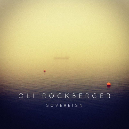 Oli Rockberger - Sovereign (CD)
