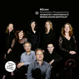 Roctet - Novoselye - pendaison de crémaillère (CD)