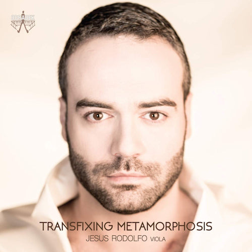 Jesus Rodolfo - Transfixing metamorphosis (CD) - Velvet Music