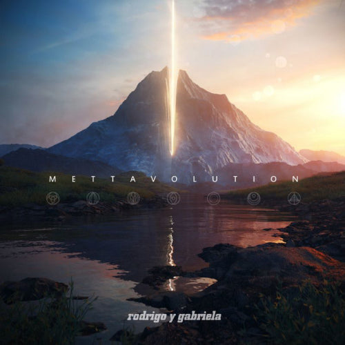 Rodrigo Y Gabriela - Mettavolution (LP) - Velvet Music