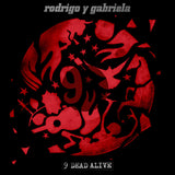 Rodrigo Y Gabriela - 9 dead alive (CD) - Velvet Music