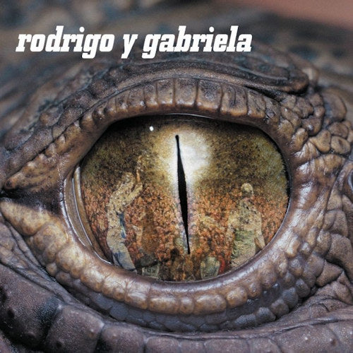 Rodrigo Y Gabriela - Rodrigo y gabriela (CD) - Velvet Music