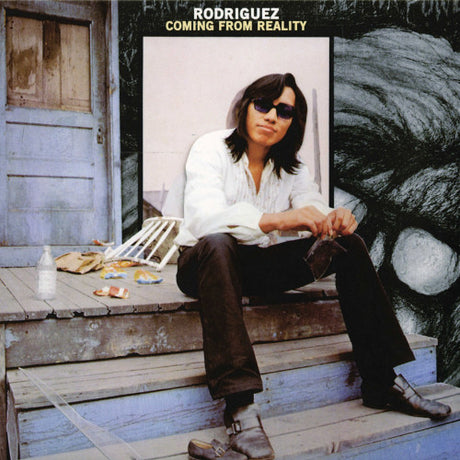 Rodriguez - Coming from (LP) - Velvet Music