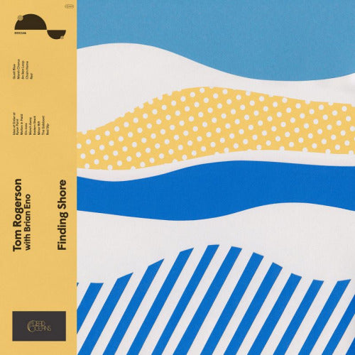 Tom Rogerson & Brian Eno - Finding shore (LP) - Velvet Music