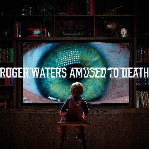 Roger Waters - Amused to death (LP) - Velvet Music