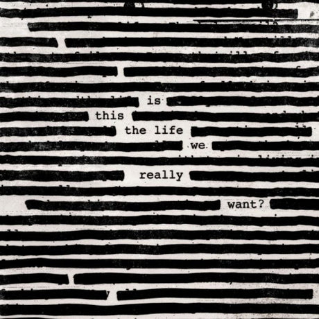 Roger Waters - Is this the life we really want? (CD) - Velvet Music