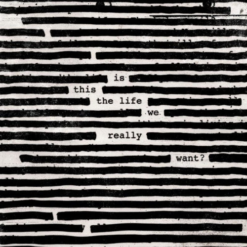 Roger Waters - Is this the life we really want? (CD) - Velvet Music
