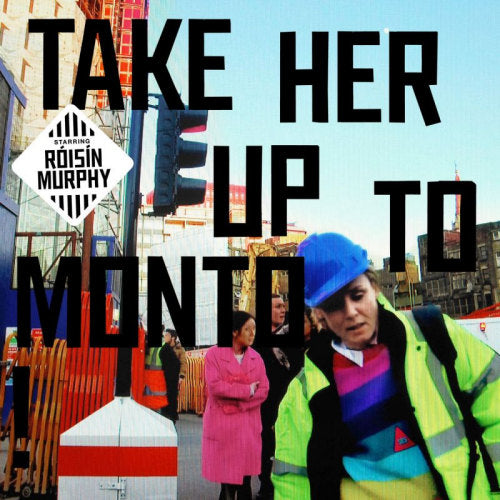 Roisin Murphy - Take her up to monto (CD)