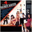 Roland Shaw & His Orchestra - Themes for secret agents (LP) - Velvet Music