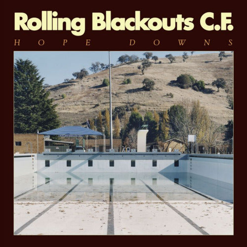 Rolling Blackouts Coastal Fever - Hope downs (LP) - Velvet Music